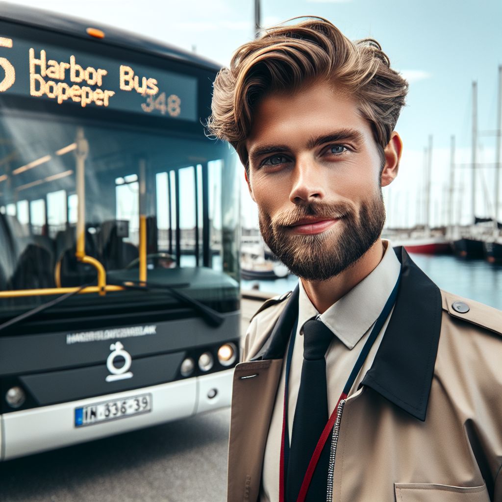 Harbor Bus Guide