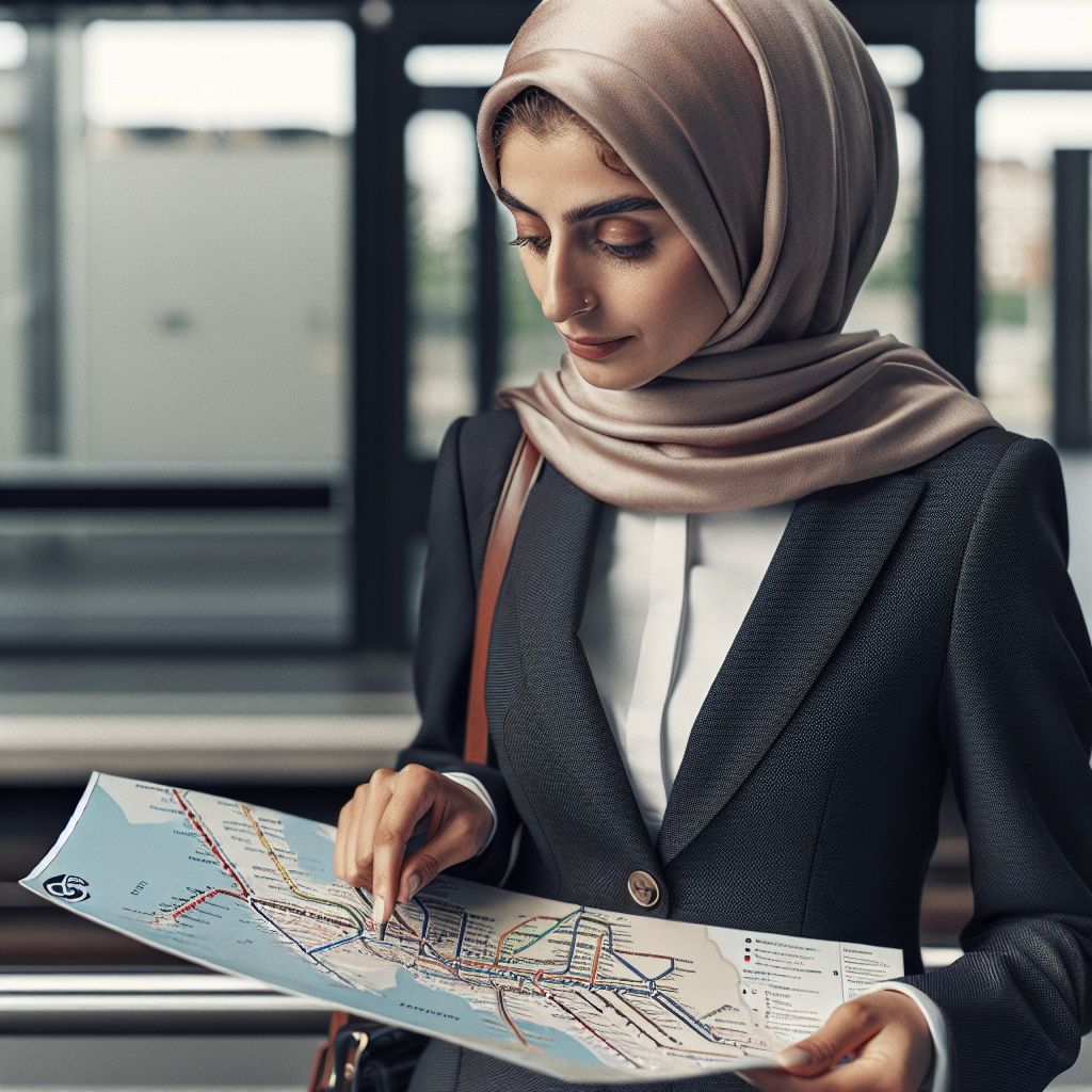 Metro Guide