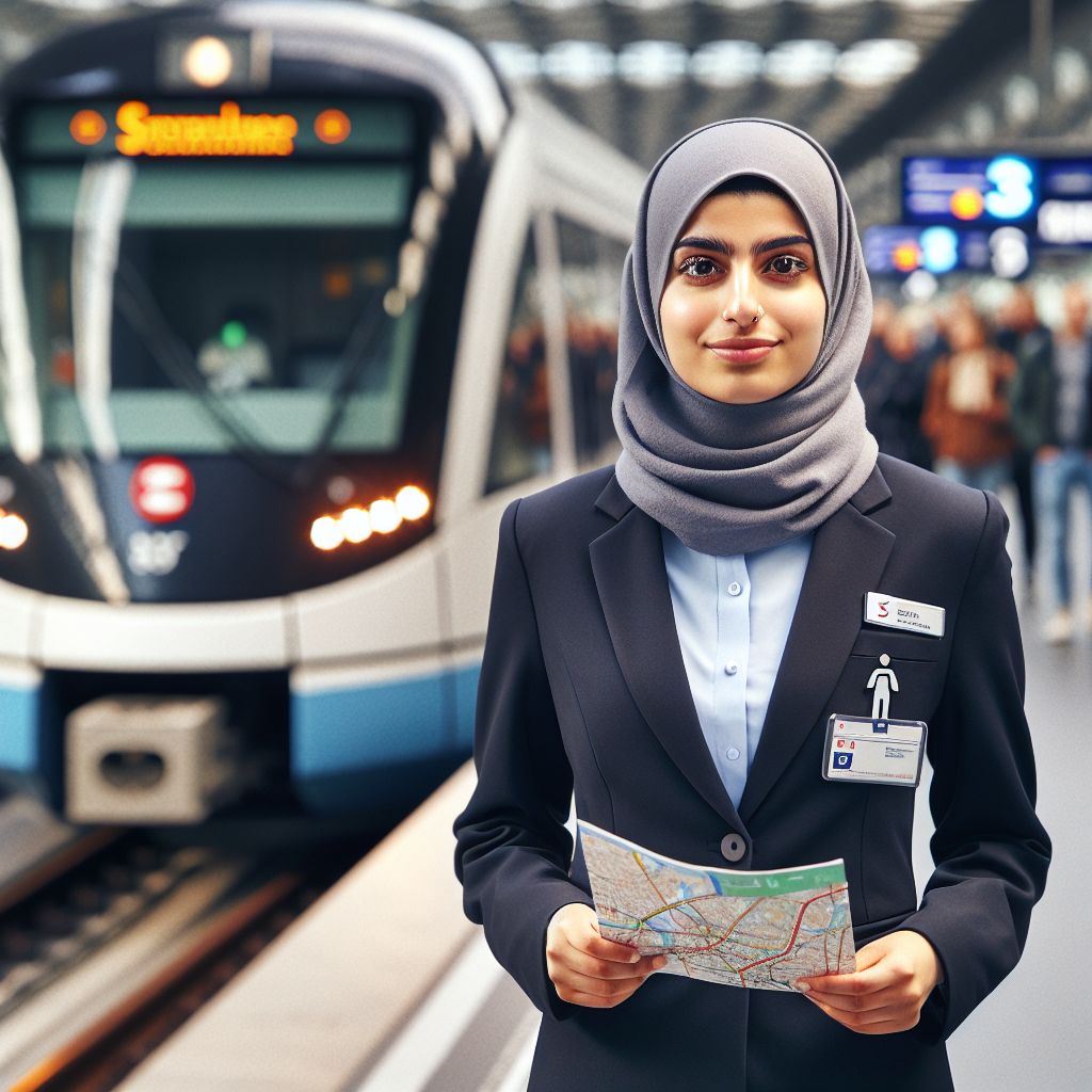 S-Train Guide